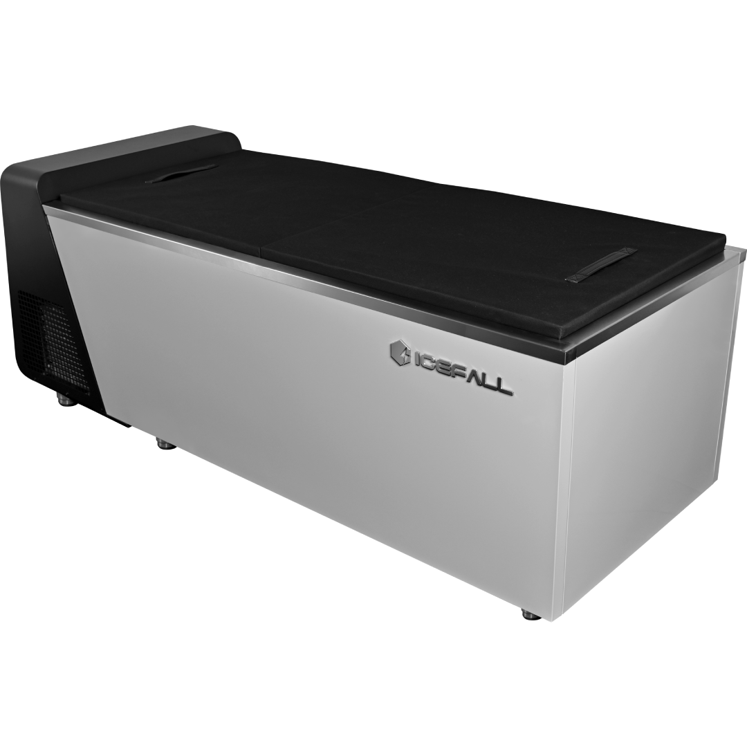 Icefall Ice Bath