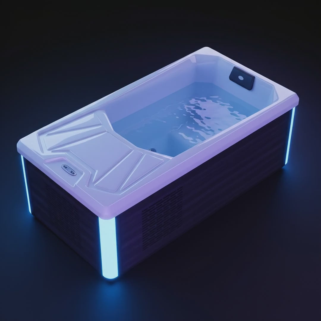 Load video: Plunge Pro