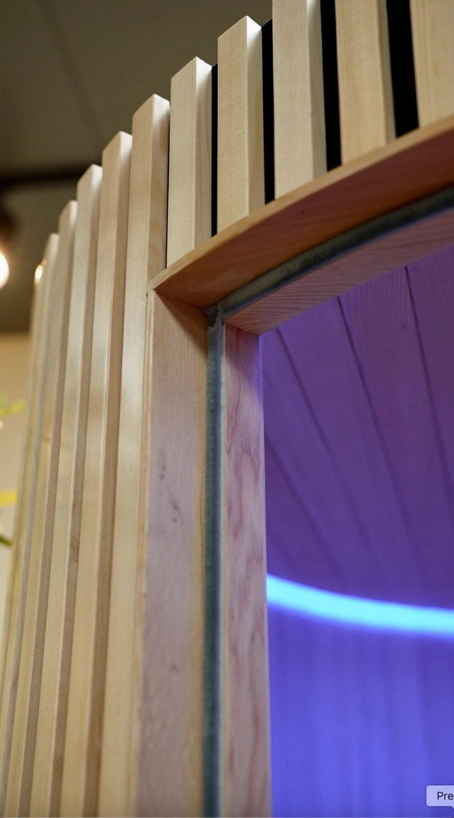 Aura Infrared Sauna 1 Person