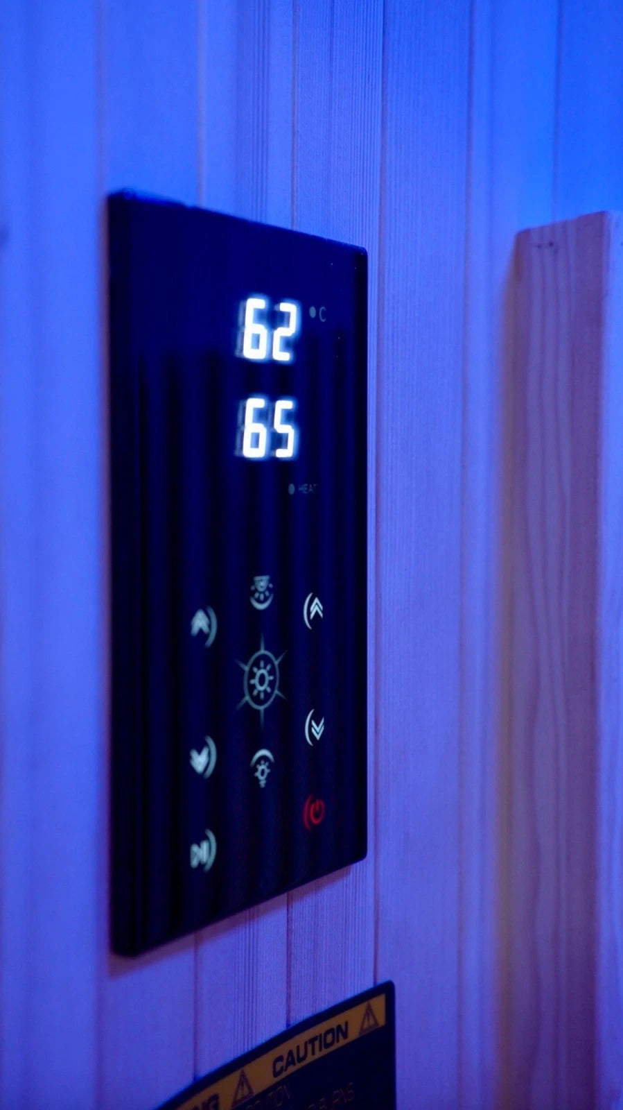 Aura Infrared Sauna 1 Person