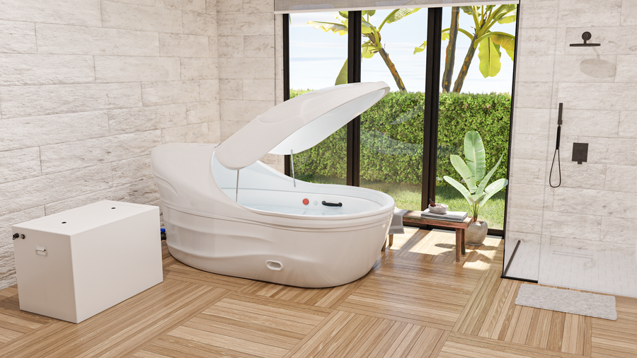 ISense Float Tanks Premium Floatation Tanks for Home & Commercial