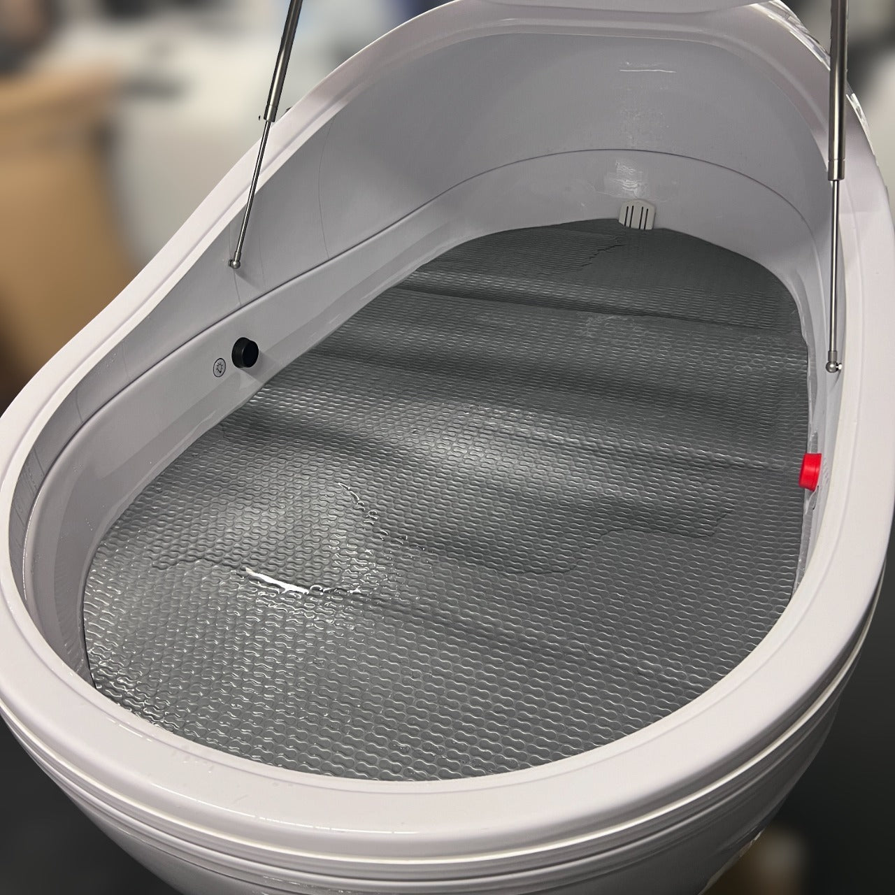 RaeGuard Heat Retention Cover