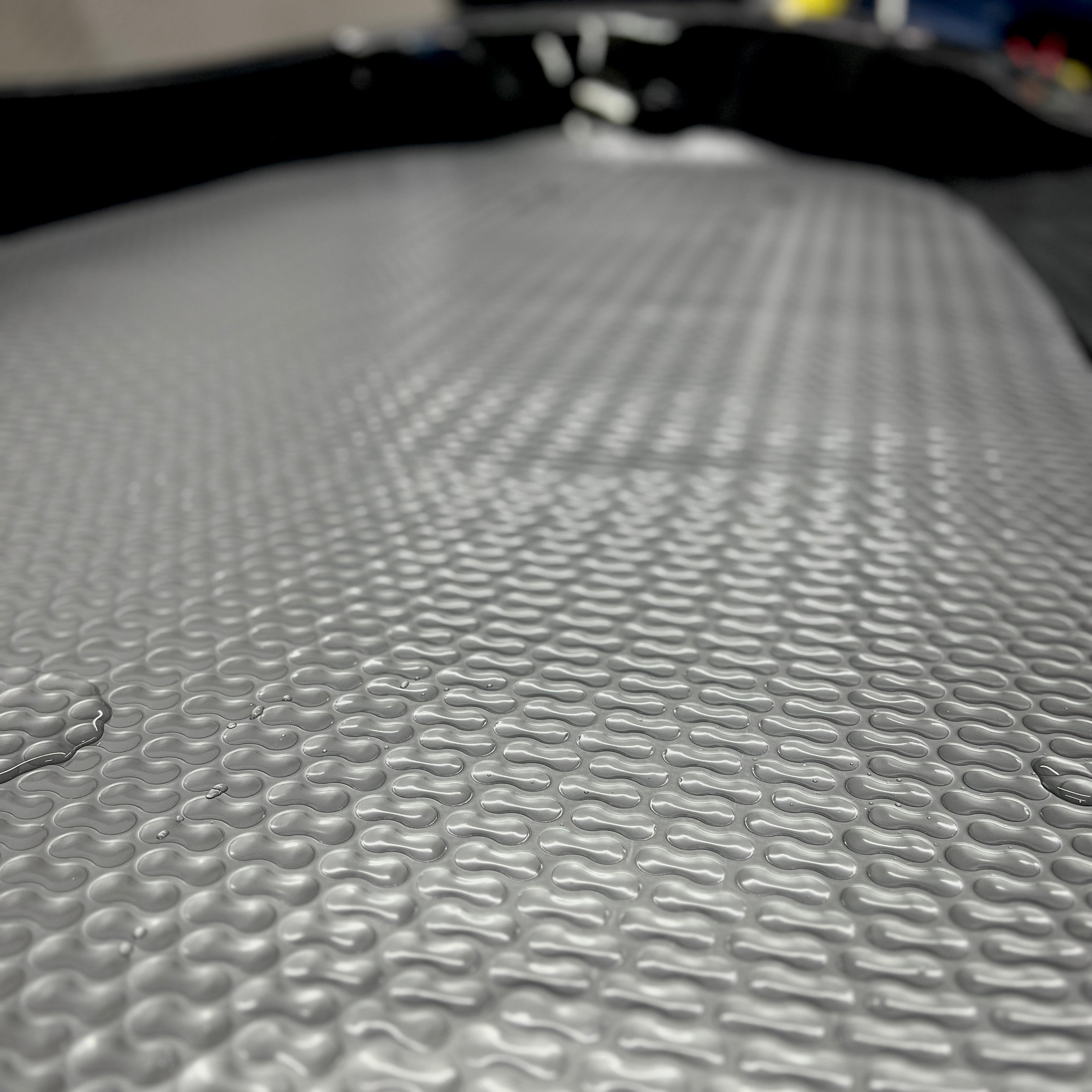 RaeGuard Heat Retention Cover
