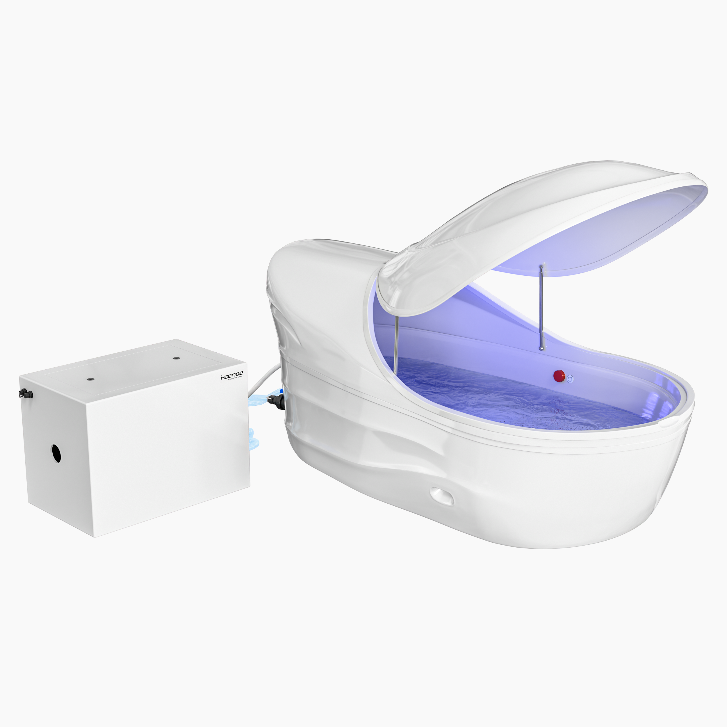 Solo Pro Float Tank – I-Sense Float Tanks