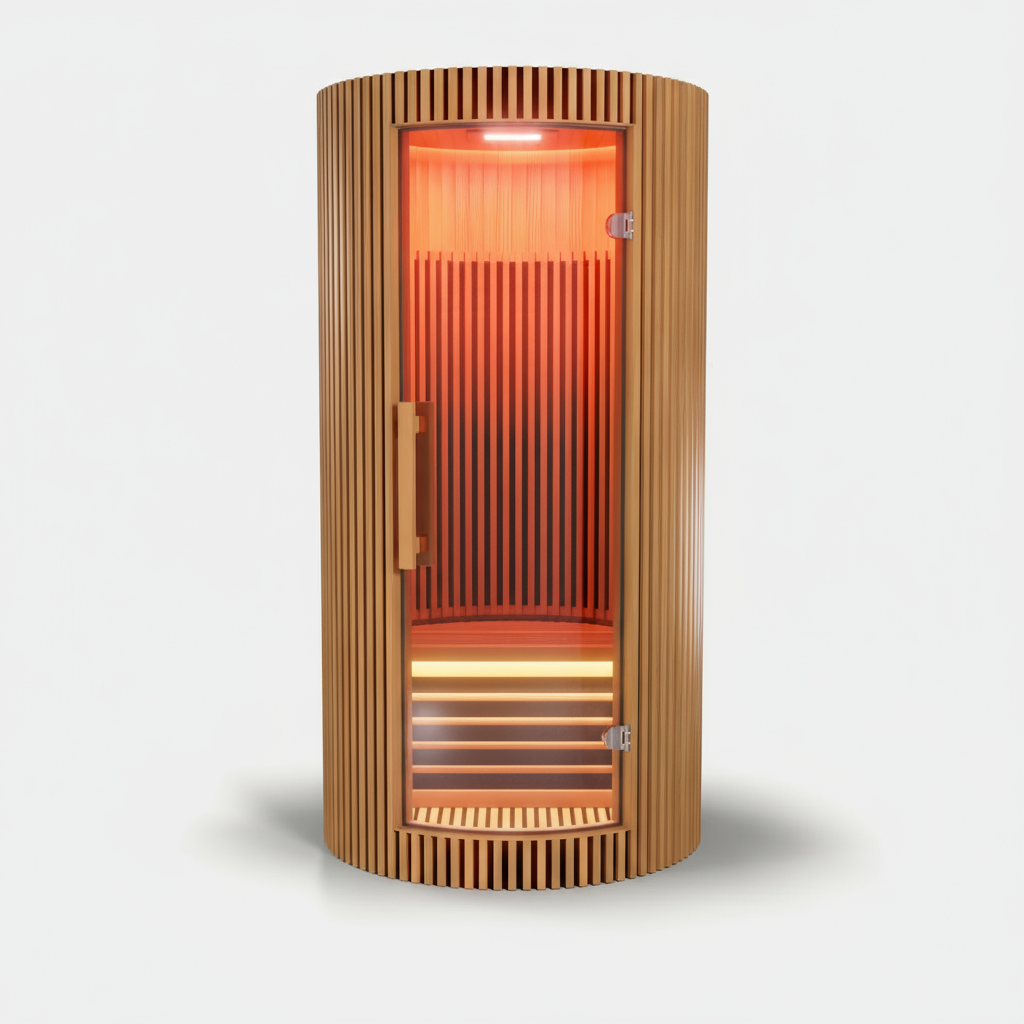Aura Infrared Sauna 1 Person