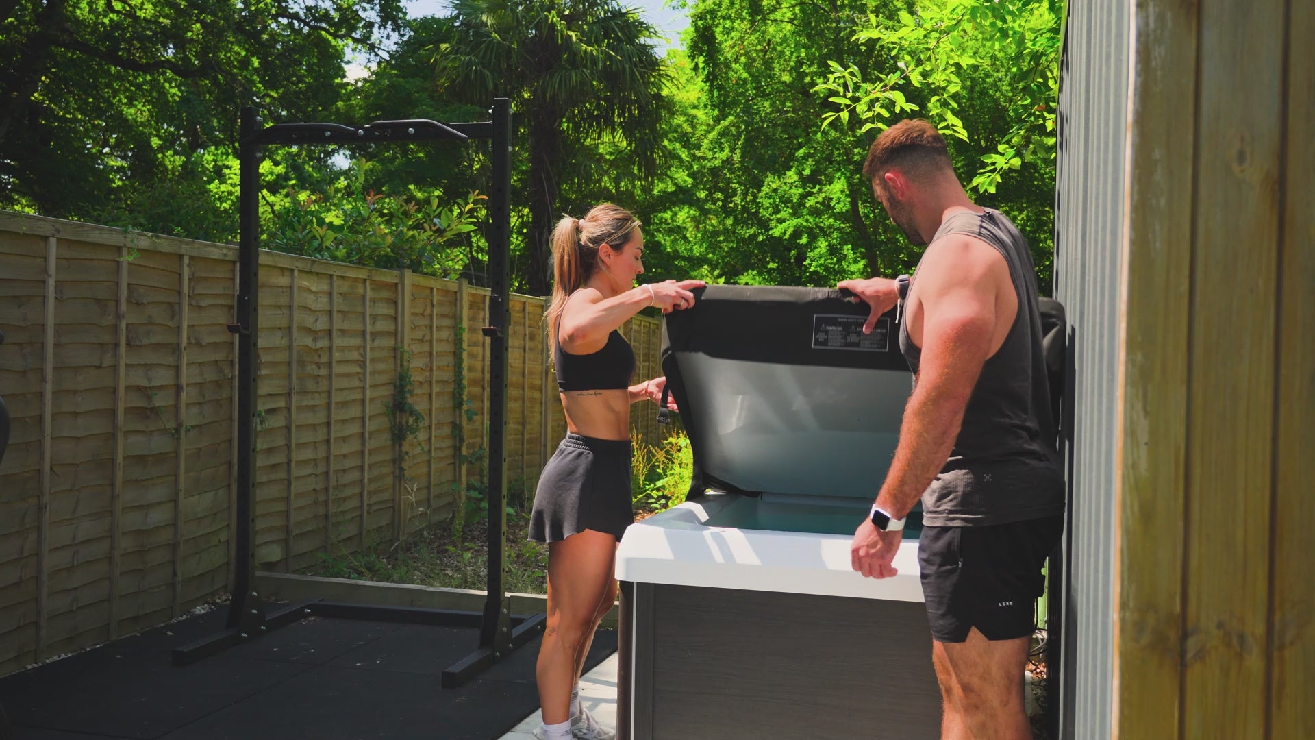 Load video: 