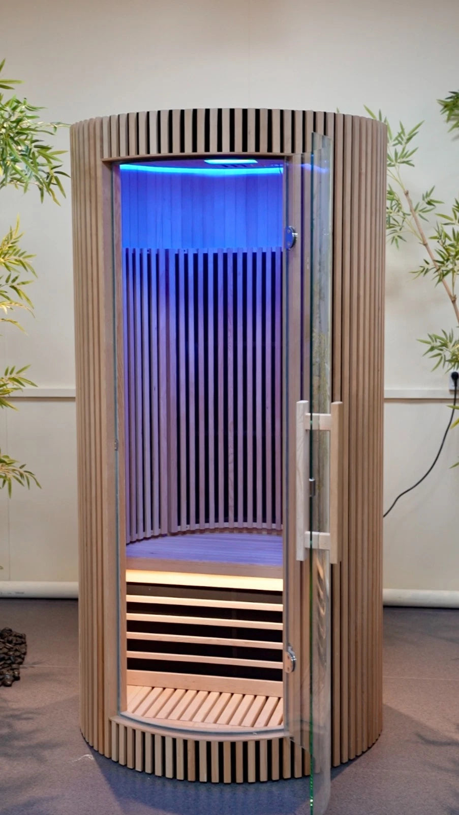 Aura Infrared Sauna 1 Person