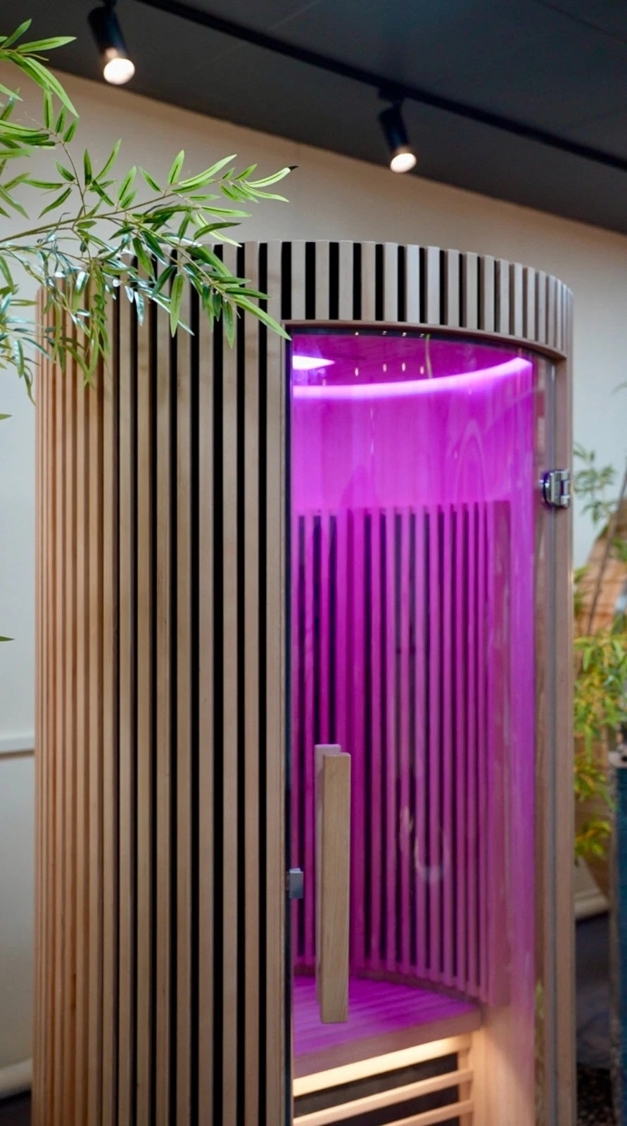 Aura Infrared Sauna 1 Person