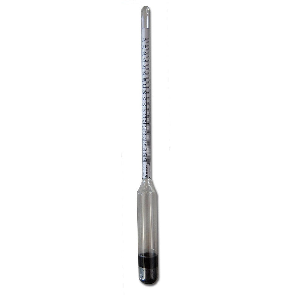 Specific Gravity Hydrometer 1.20 - 1.40