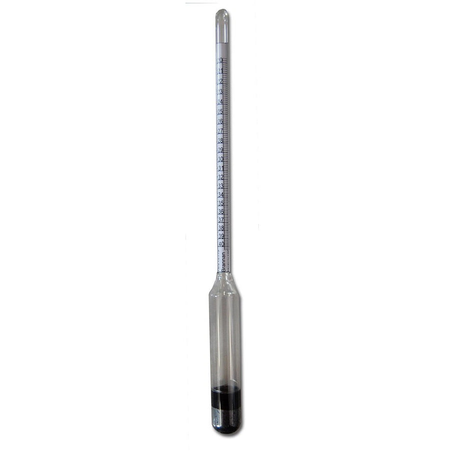 Specific Gravity Hydrometer 1.20 - 1.40