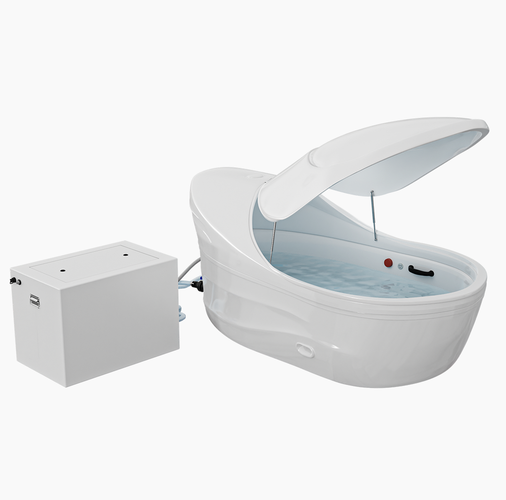 Solo Pro Float Tank – I-Sense Float Tanks